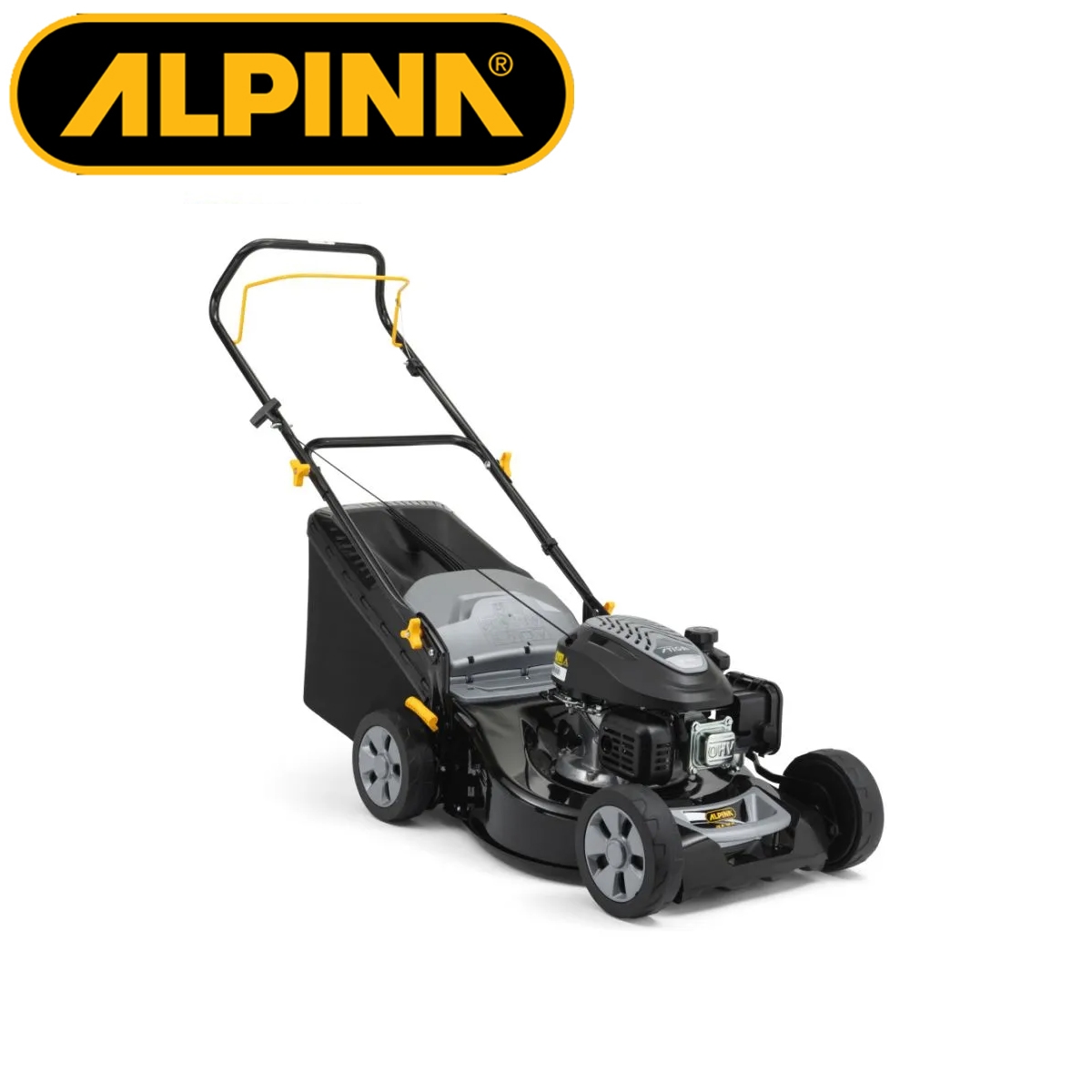 ALPINA motorne kosilice AL5 46 A