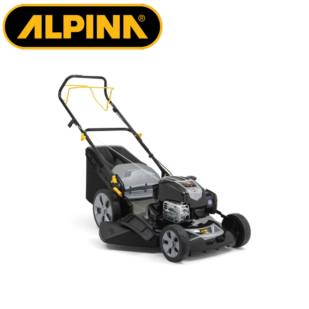 ALPINA motorne kosilice AL5 51 SQ