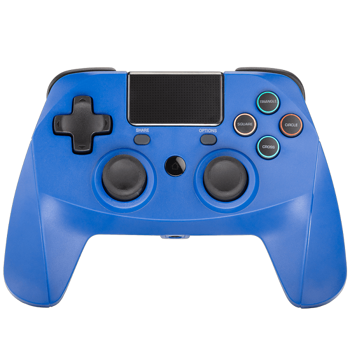 Bežični Joystik za PS4  - snakebyte PS4 GAME:PAD 4 S WIRELESS™ (BLUE)