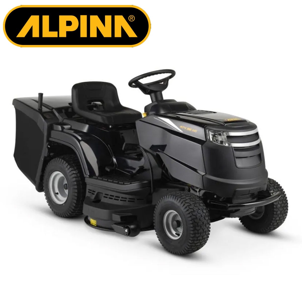 ALPINA traktor kosilica AT4 98 HA ST 450