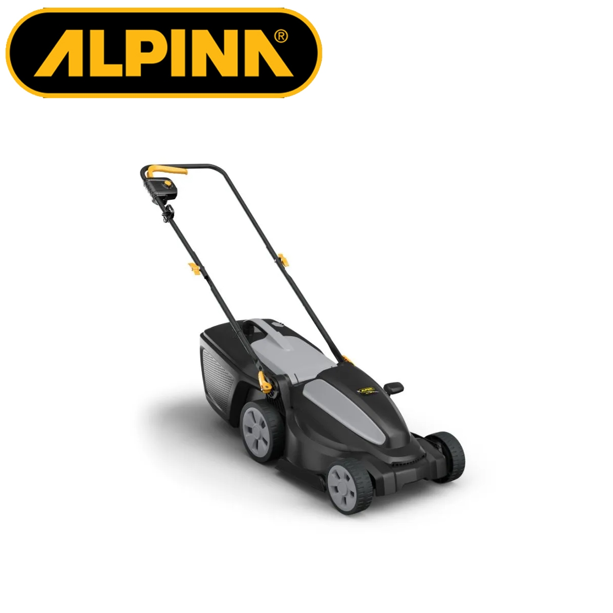 ALPINA električna kosilica AL1 34 E