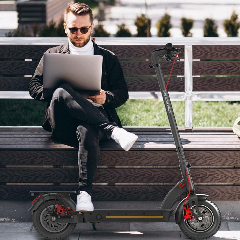 MS ENERGY električni romobil e10
