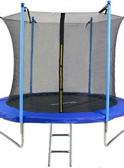 Trampolina 244cm AMS garden